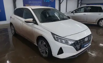Hyundai i20 2023 года за 8 000 000 тг. в Астана фото 2