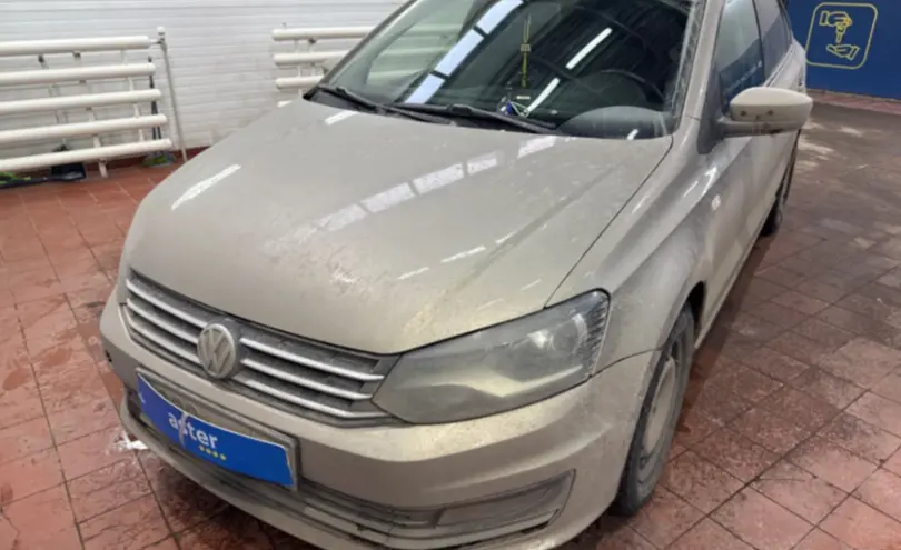 Volkswagen Polo 2013 года за 4 500 000 тг. в Астана