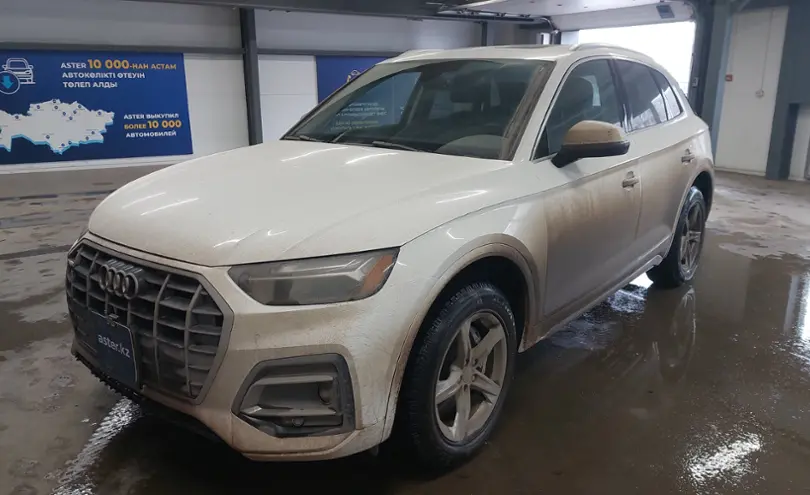 Audi Q5 2022 года за 15 000 000 тг. в Астана