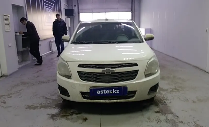 Chevrolet Cobalt 2022 года за 5 500 000 тг. в Павлодар фото 2