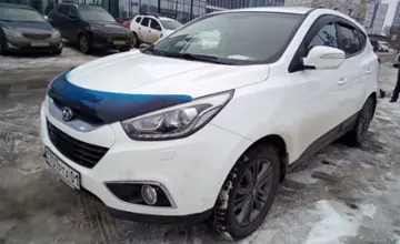 Hyundai ix35 2015 года за 8 000 000 тг. в Астана фото 1
