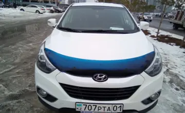 Hyundai ix35 2015 года за 8 000 000 тг. в Астана фото 2