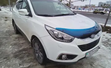 Hyundai ix35 2015 года за 8 000 000 тг. в Астана фото 3