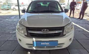 LADA (ВАЗ) Granta 2016 года за 3 000 000 тг. в Талдыкорган фото 2