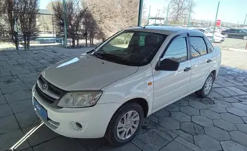 LADA (ВАЗ) Granta 2016 года за 3 000 000 тг. в Талдыкорган фото 1