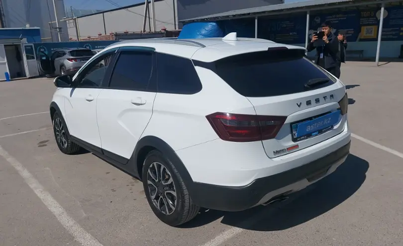 LADA (ВАЗ) Vesta Cross 2019 года за 6 000 000 тг. в Шымкент фото 4