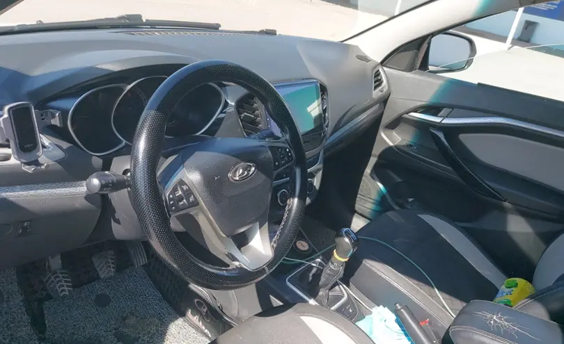 LADA (ВАЗ) Vesta Cross 2019 года за 6 000 000 тг. в Шымкент фото 5