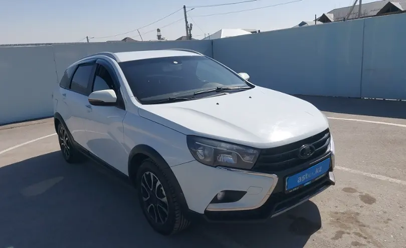LADA (ВАЗ) Vesta Cross 2019 года за 6 000 000 тг. в Шымкент фото 2