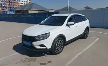 LADA (ВАЗ) Vesta Cross 2019 года за 6 000 000 тг. в Шымкент фото 1