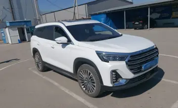 Jetour X90 PLUS 2024 года за 14 000 000 тг. в Шымкент фото 2