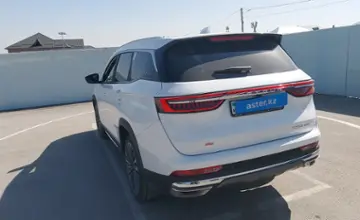 Jetour X90 PLUS 2024 года за 14 000 000 тг. в Шымкент фото 4