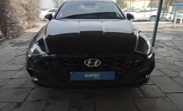 Hyundai Sonata 2020 года за 11 700 000 тг. в Талдыкорган фото 2