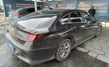 Hyundai Sonata 2020 года за 11 700 000 тг. в Талдыкорган