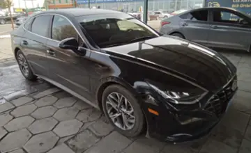 Hyundai Sonata 2020 года за 11 700 000 тг. в Талдыкорган фото 3