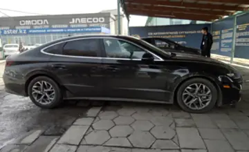 Hyundai Sonata 2020 года за 11 700 000 тг. в Талдыкорган фото 4
