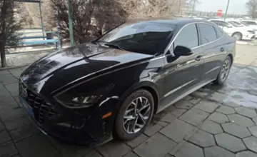 Hyundai Sonata 2020 года за 11 700 000 тг. в Талдыкорган фото 1