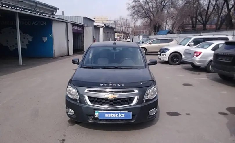 Chevrolet Cobalt 2020 года за 5 000 000 тг. в Алматы фото 2