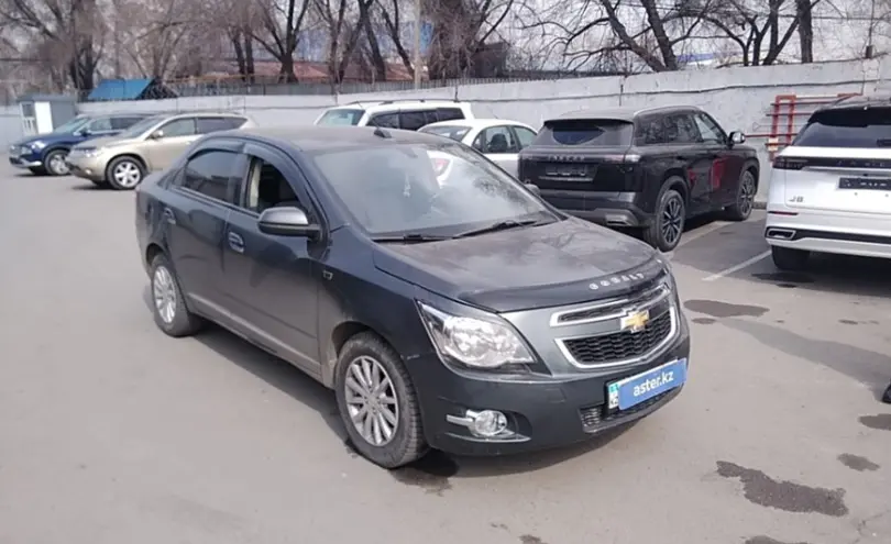 Chevrolet Cobalt 2020 года за 5 000 000 тг. в Алматы фото 3