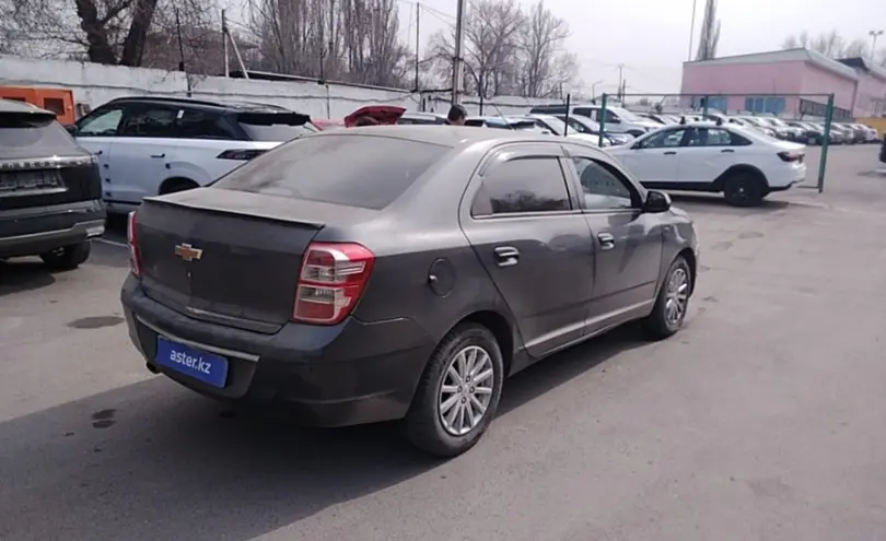 Chevrolet Cobalt 2020 года за 5 000 000 тг. в Алматы фото 5