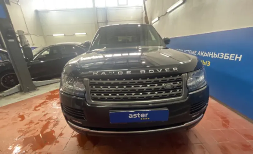 Land Rover Range Rover 2014 года за 21 000 000 тг. в Астана фото 2