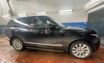 Land Rover Range Rover 2014 года за 21 000 000 тг. в Астана фото 4