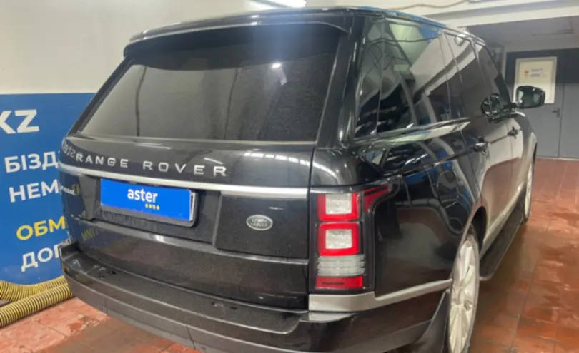 Land Rover Range Rover 2014 года за 21 000 000 тг. в Астана фото 5