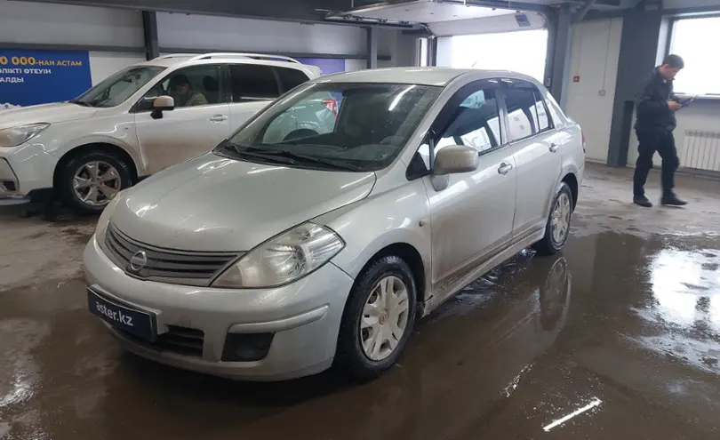 Nissan Tiida 2011 года за 4 500 000 тг. в Астана