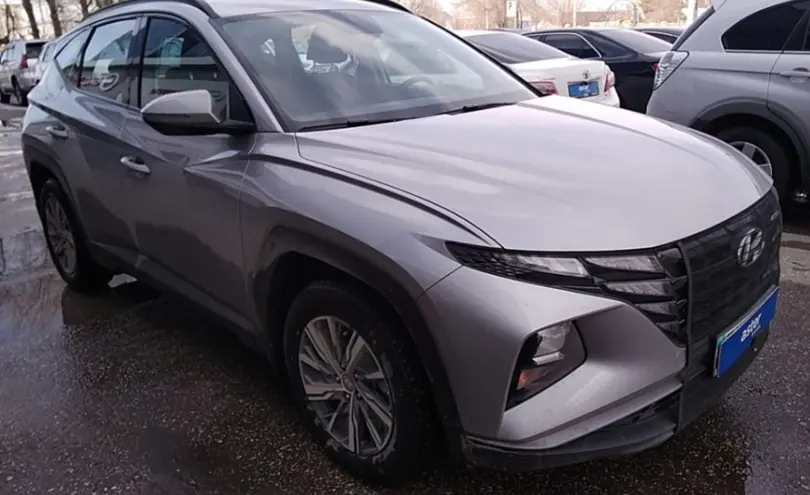 Hyundai Tucson 2024 года за 16 000 000 тг. в Актобе фото 3