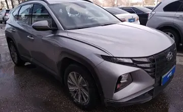 Hyundai Tucson 2024 года за 16 000 000 тг. в Актобе фото 3