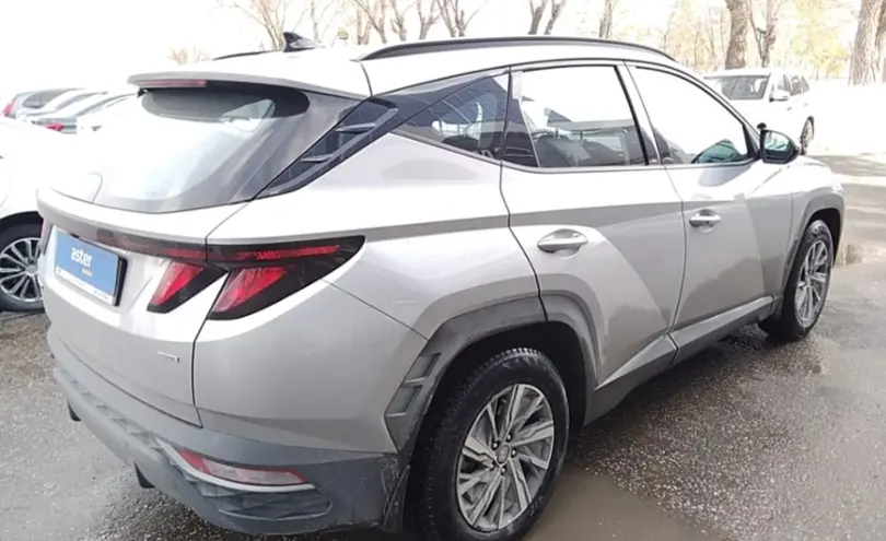 Hyundai Tucson 2024 года за 16 000 000 тг. в Актобе фото 5