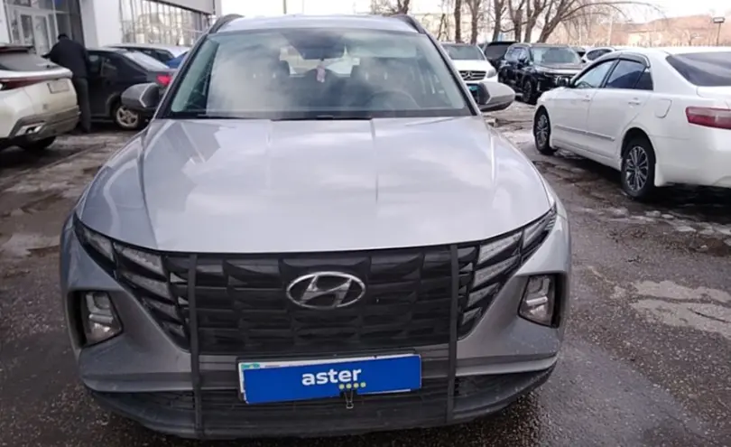 Hyundai Tucson 2024 года за 16 000 000 тг. в Актобе фото 2