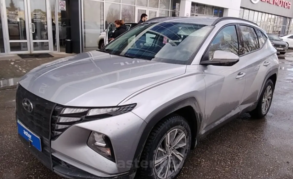 Hyundai Tucson 2024 года за 16 000 000 тг. в Актобе