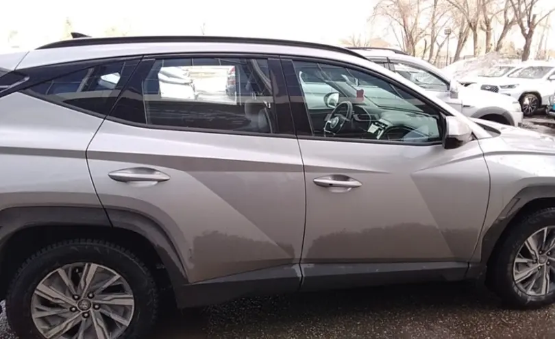 Hyundai Tucson 2024 года за 16 000 000 тг. в Актобе фото 4