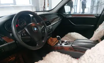 BMW X5 2007 года за 7 500 000 тг. в Астана фото 5