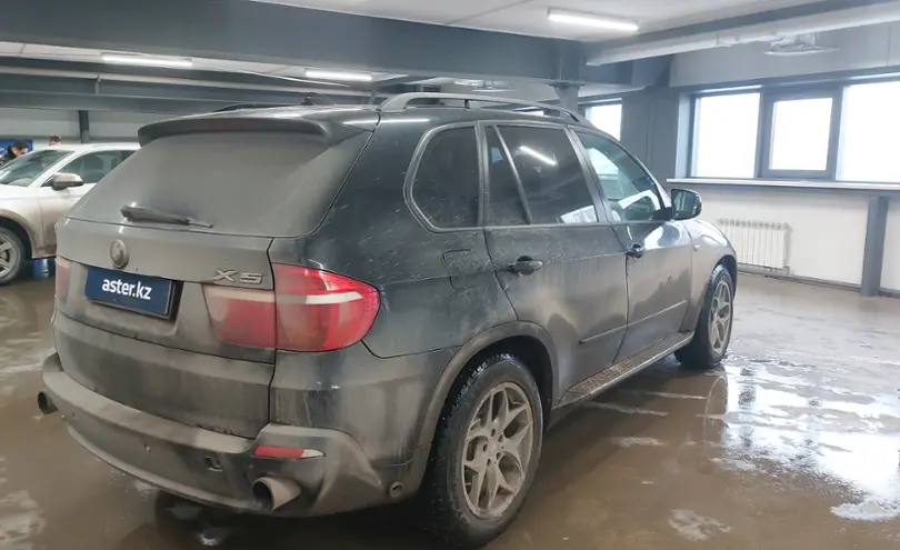 BMW X5 2007 года за 7 500 000 тг. в Астана фото 3