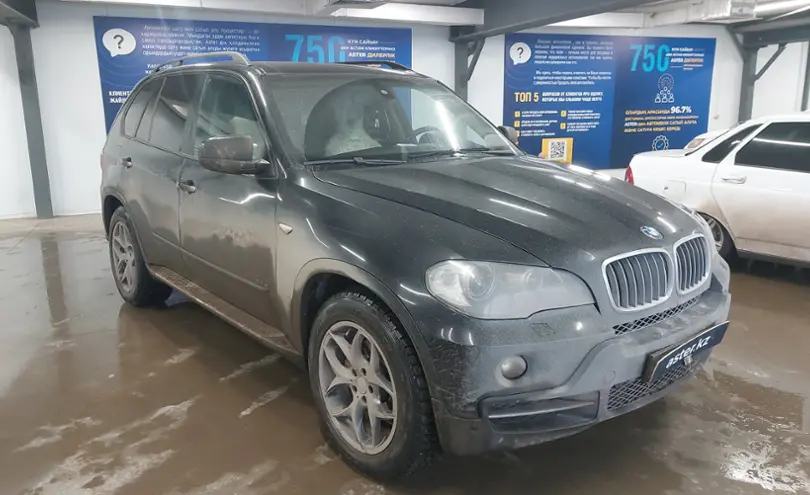 BMW X5 2007 года за 7 500 000 тг. в Астана фото 2