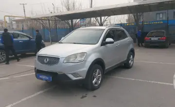SsangYong Actyon 2013 года за 5 600 000 тг. в Алматы фото 1