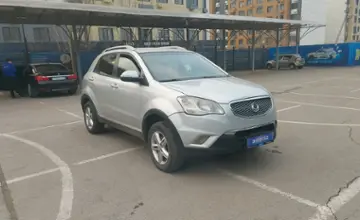 SsangYong Actyon 2013 года за 5 600 000 тг. в Алматы фото 2
