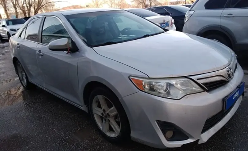 Toyota Camry 2012 года за 7 500 000 тг. в Актобе фото 3