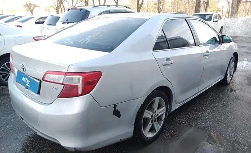 Toyota Camry 2012 года за 7 500 000 тг. в Актобе фото 5
