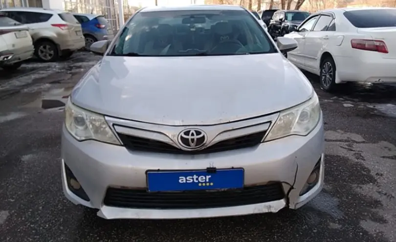 Toyota Camry 2012 года за 7 500 000 тг. в Актобе фото 2
