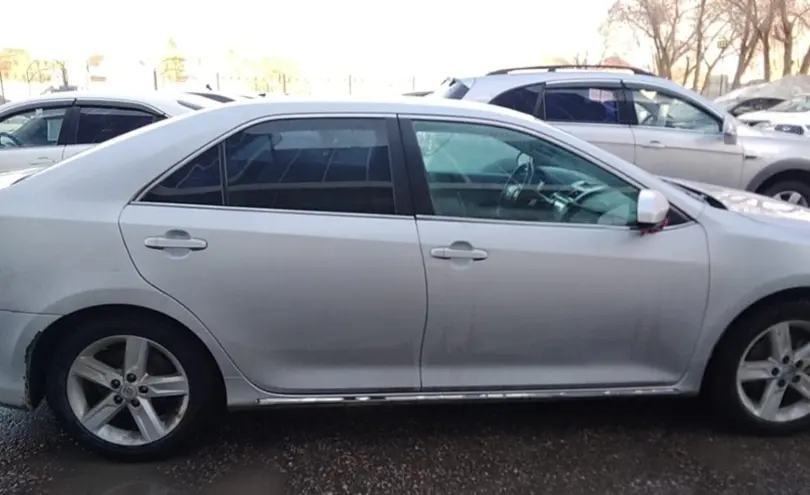 Toyota Camry 2012 года за 7 500 000 тг. в Актобе фото 4