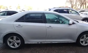 Toyota Camry 2012 года за 7 500 000 тг. в Актобе фото 4