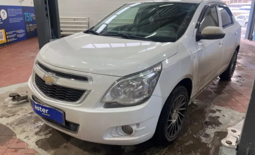 Chevrolet Cobalt 2024 года за 8 000 000 тг. в Астана