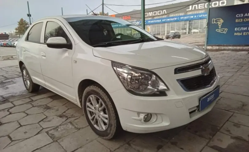 Chevrolet Cobalt 2024 года за 7 200 000 тг. в Талдыкорган фото 3