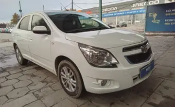 Chevrolet Cobalt 2024 года за 7 200 000 тг. в Талдыкорган фото 3