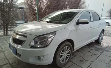 Chevrolet Cobalt 2024 года за 7 200 000 тг. в Талдыкорган фото 1