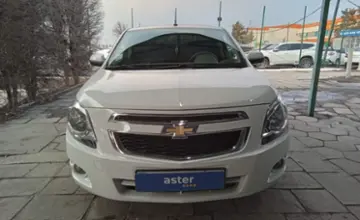 Chevrolet Cobalt 2024 года за 7 200 000 тг. в Талдыкорган фото 2