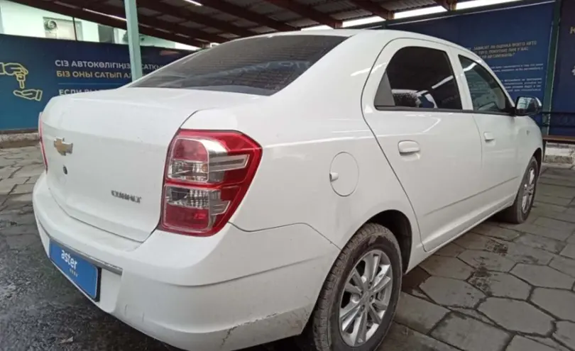 Chevrolet Cobalt 2024 года за 7 200 000 тг. в Талдыкорган фото 5