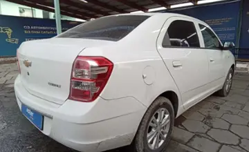 Chevrolet Cobalt 2024 года за 7 200 000 тг. в Талдыкорган